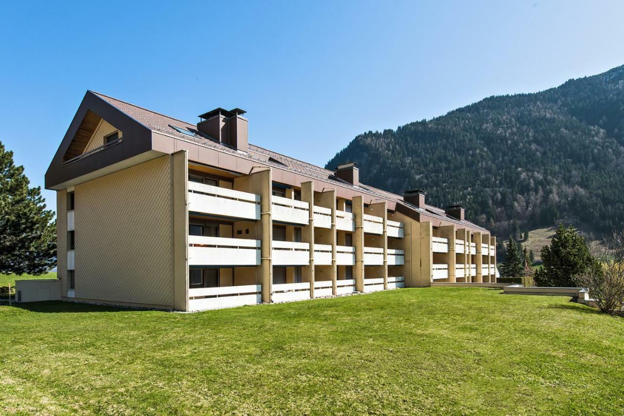 Appartementhaus-Quadern Valens Eksteriør bilde